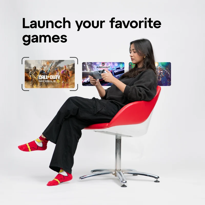Headshot Pro — Launch Your Favorite Games