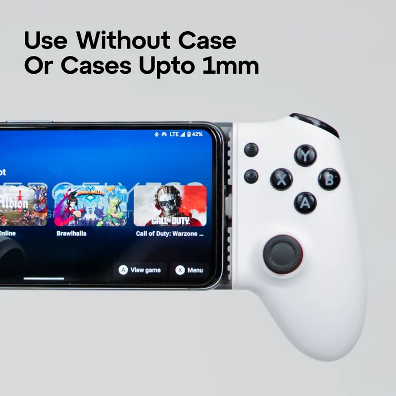 Headshot Pro — Use Without Case, Up to 1mm