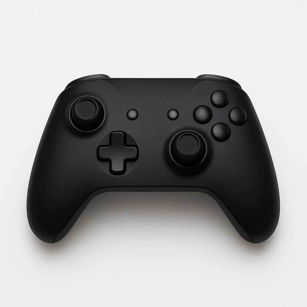 Headshot Pro controller — clean product shot
